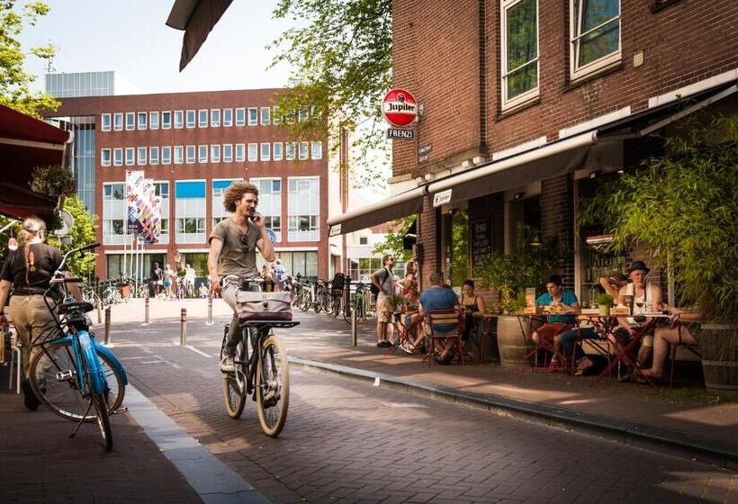 צימר Zwanestein Canal House