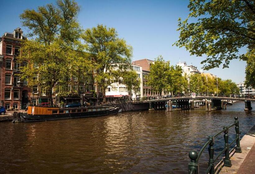 צימר Zwanestein Canal House