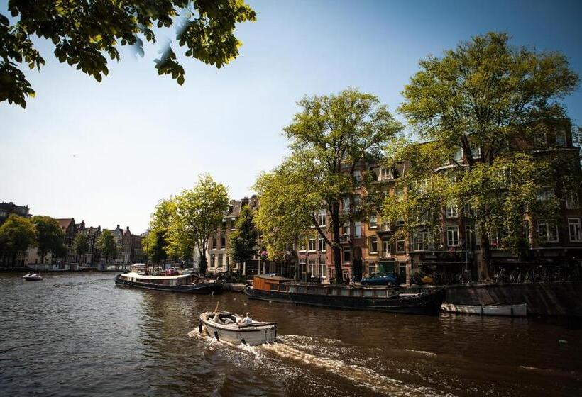 צימר Zwanestein Canal House