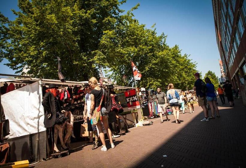 צימר Zwanestein Canal House