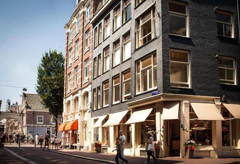 צימר Zwanestein Canal House