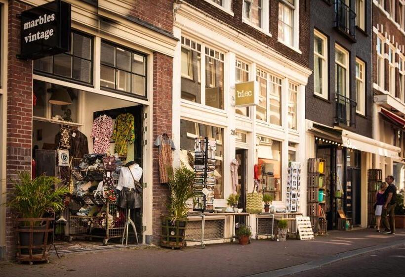 צימר Zwanestein Canal House