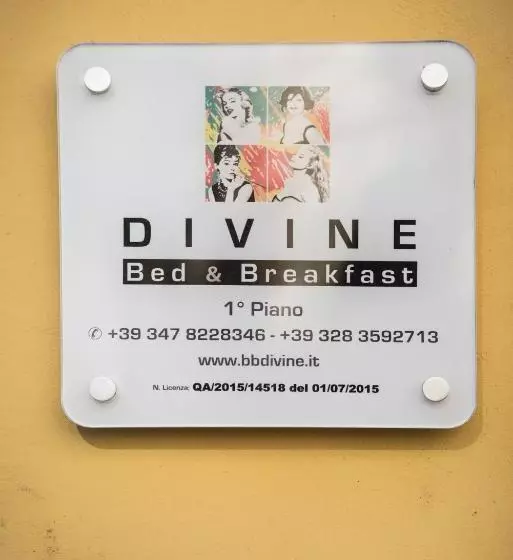 Divine Bed & Breakfast