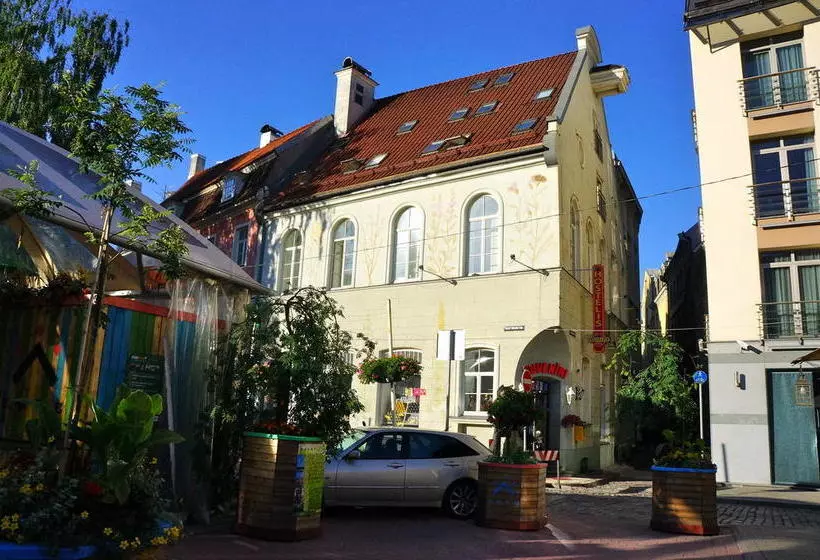 Doma Hostel