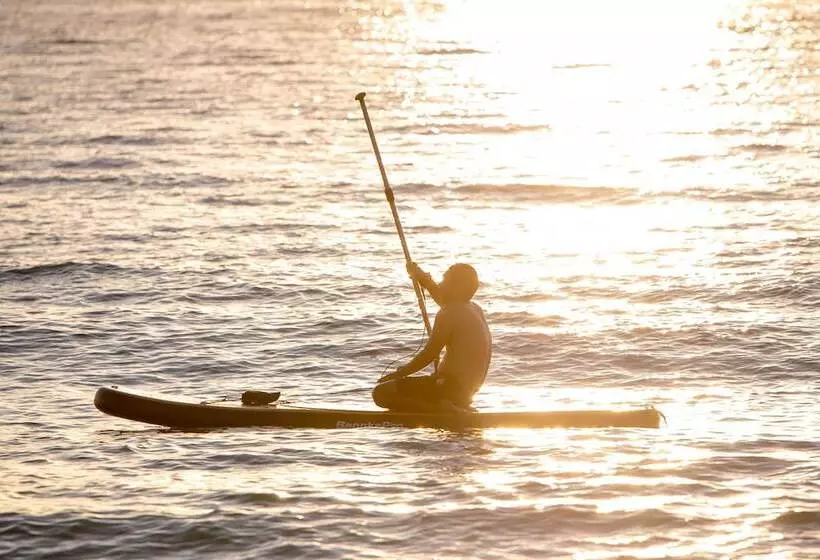 Hotelli Aureo La Union