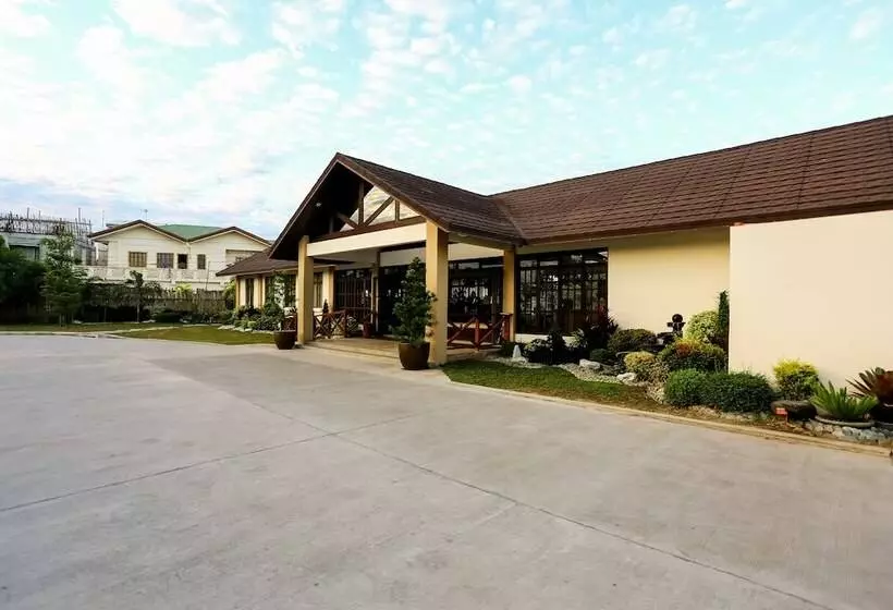 Hotelli Aureo La Union