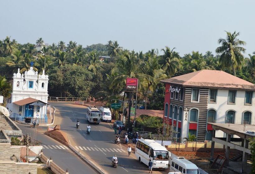 酒店 Calangute Central