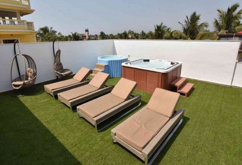 酒店 Calangute Central