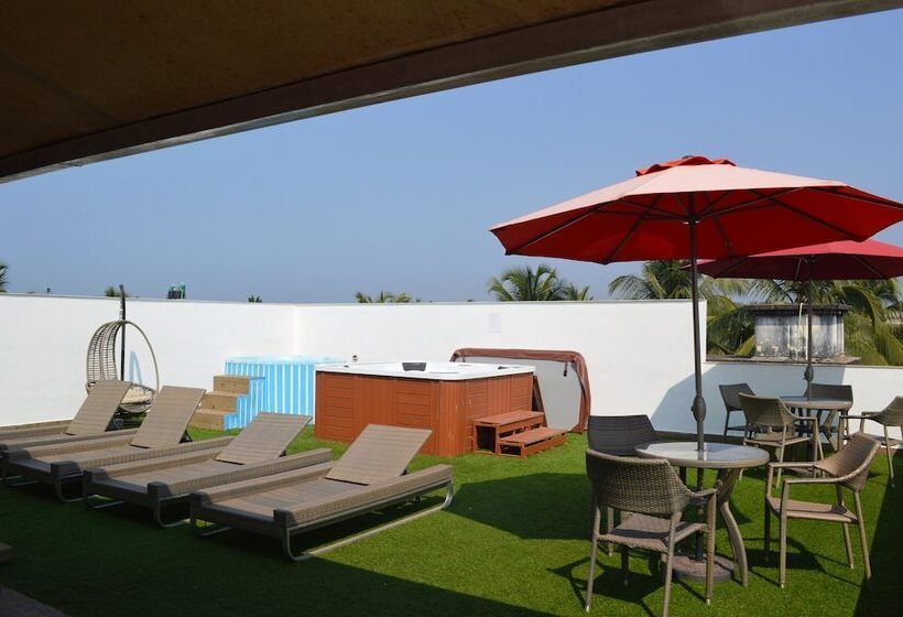 酒店 Calangute Central