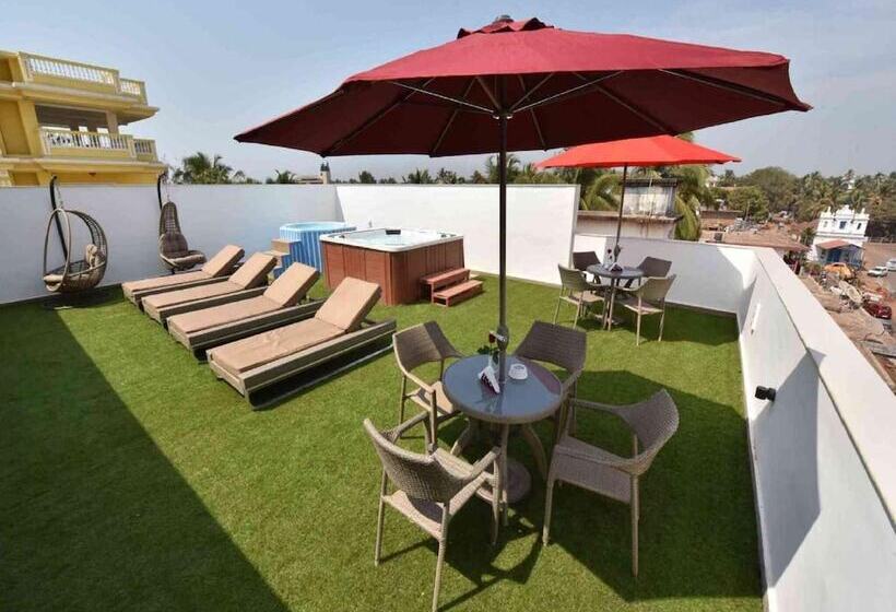 酒店 Calangute Central