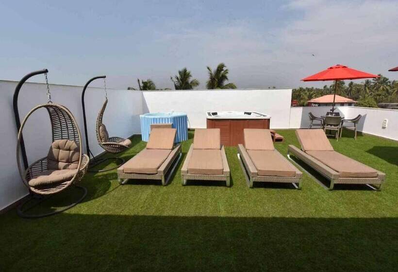 酒店 Calangute Central