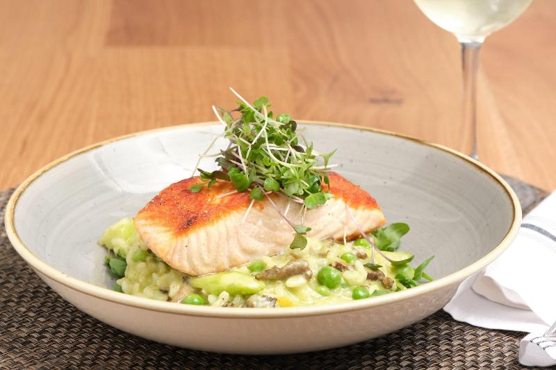 فندق Calistoga Inn Restaurant And Brewery