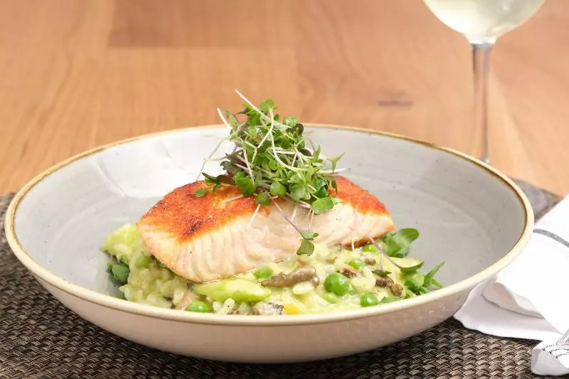 Hotelli Calistoga Inn Restaurant And Brewery