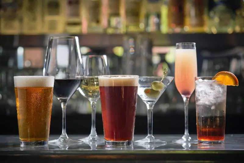 Hotelli Calistoga Inn Restaurant And Brewery