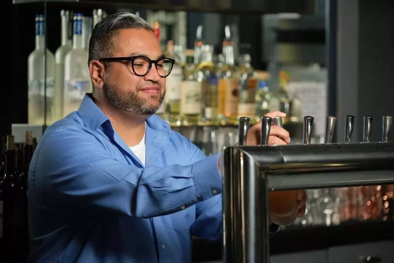 Hotelli Calistoga Inn Restaurant And Brewery