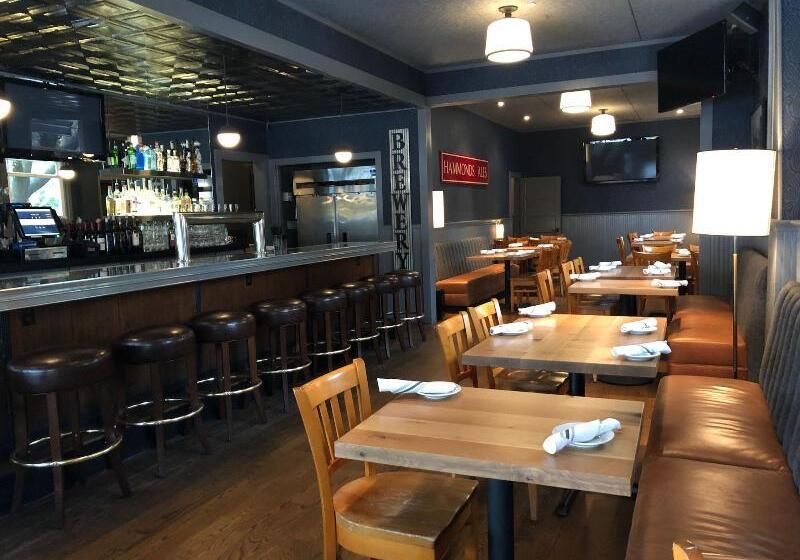 فندق Calistoga Inn Restaurant And Brewery