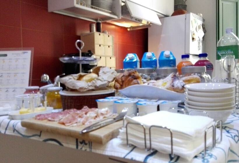 فندق Casalicchio B&b