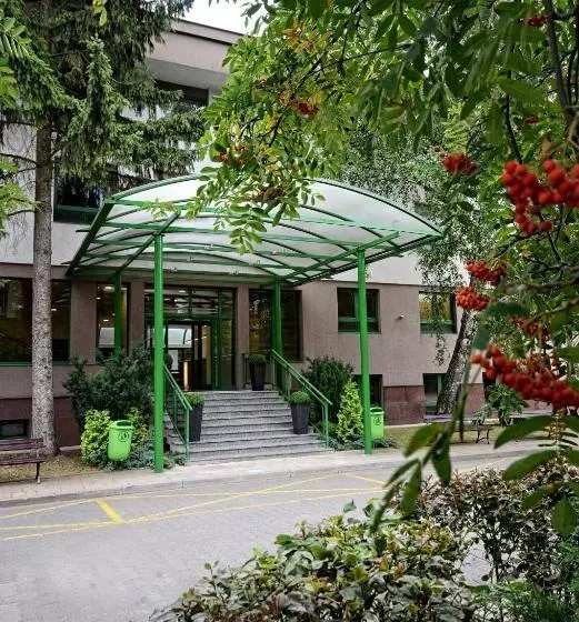 Hotelli Green Park Conference Centre