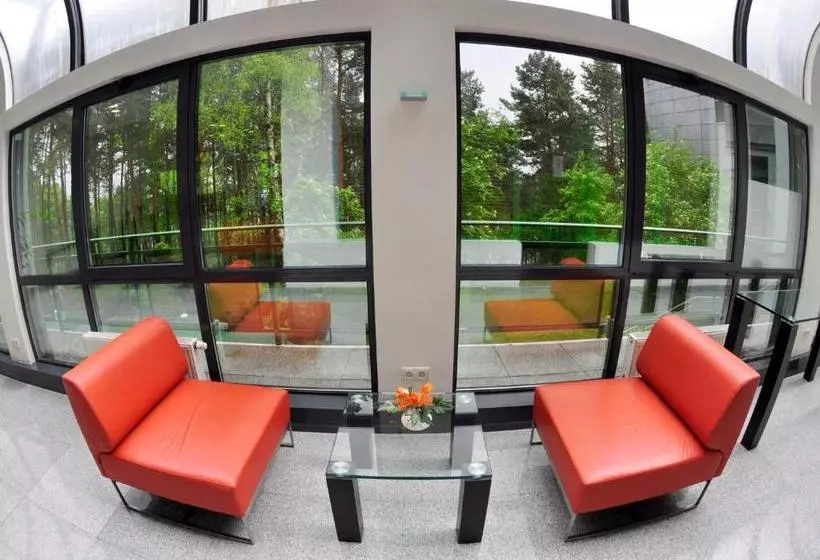 Hotelli Green Park Conference Centre