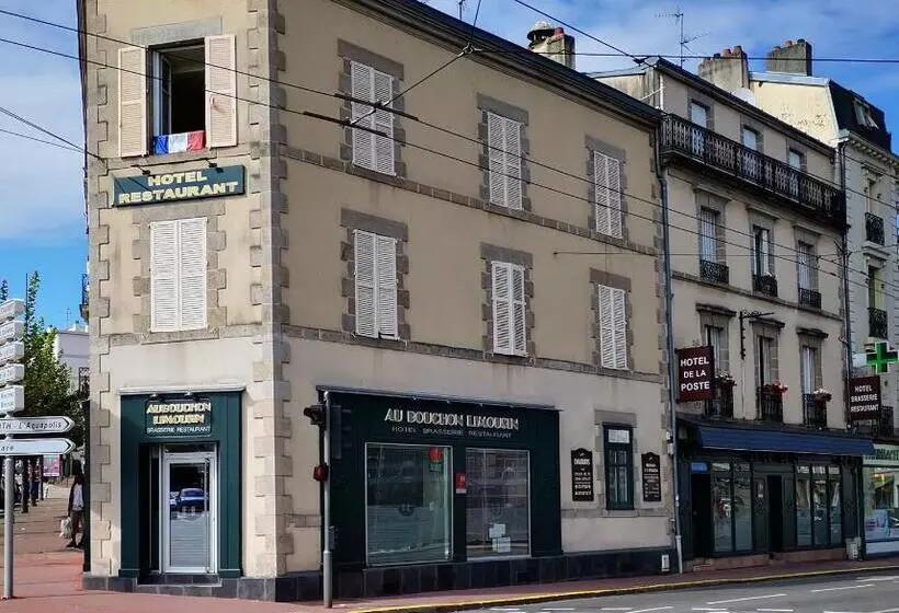ホテル Hôtel De La Poste