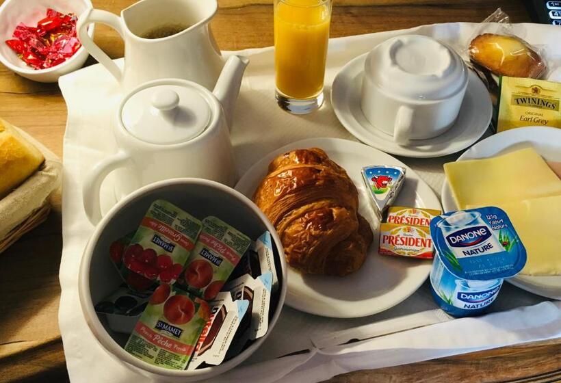 فندق Hôtel Le Stanislas