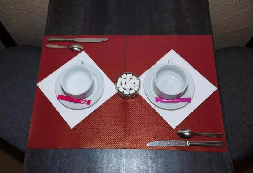 ホテル Hôtel Le Stanislas