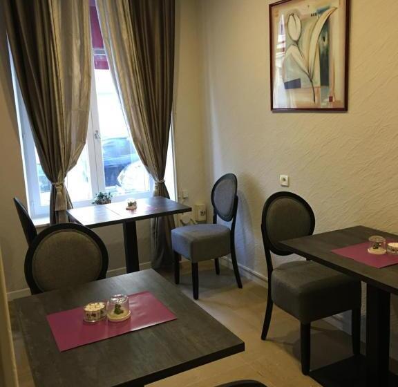 فندق Hôtel Le Stanislas