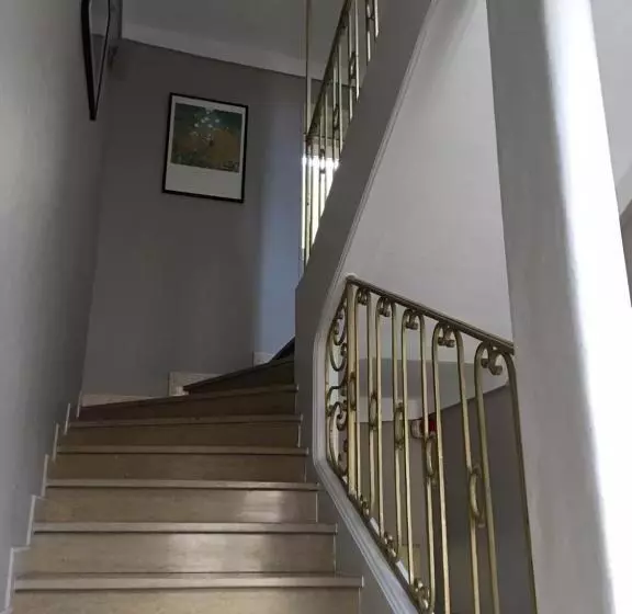 ホテル Hôtel Le Stanislas