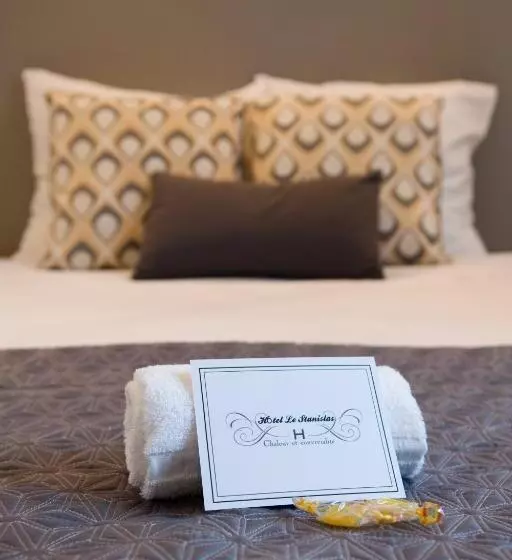 ホテル Hôtel Le Stanislas