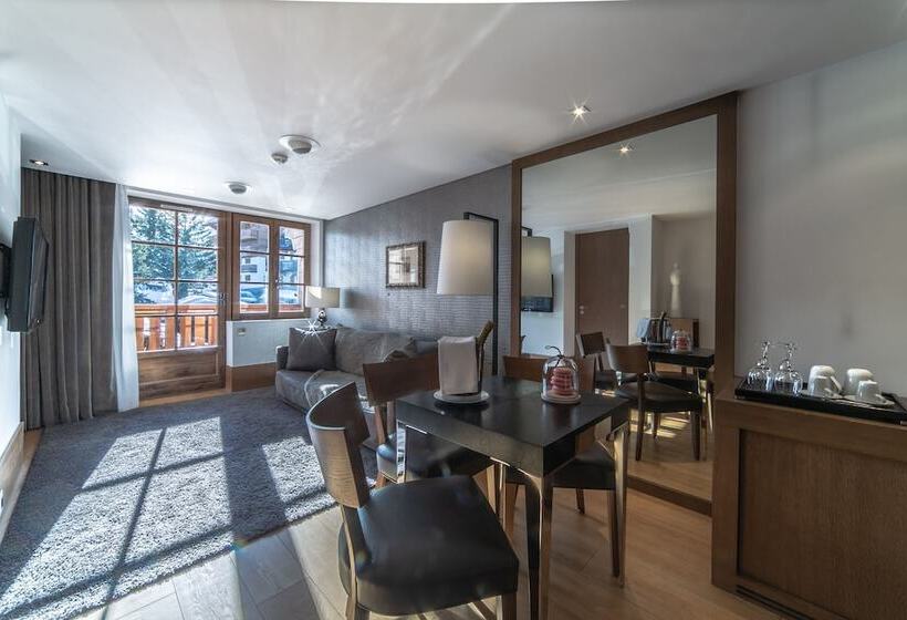 호텔 Hôtel Le Strato