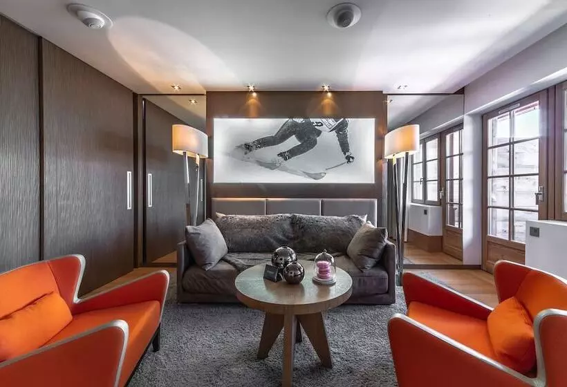 ホテル Hôtel Le Strato