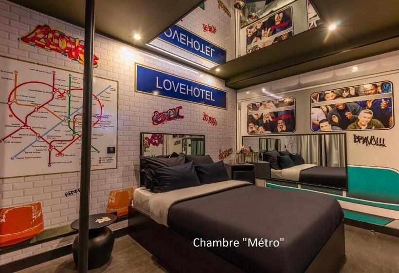 ホテル Love Hôtel Adults Only