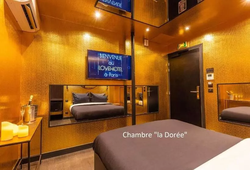 هتل Love Hôtel   Adults Only