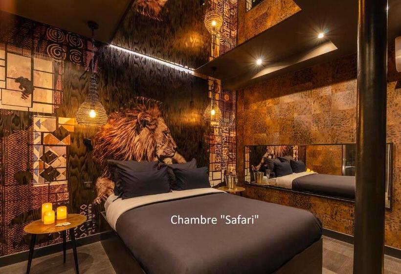 ホテル Love Hôtel Adults Only