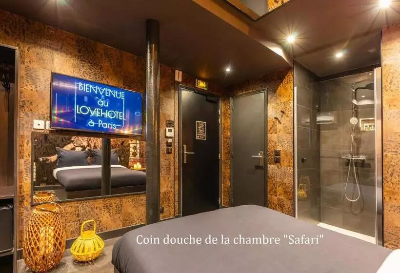 هتل Love Hôtel   Adults Only