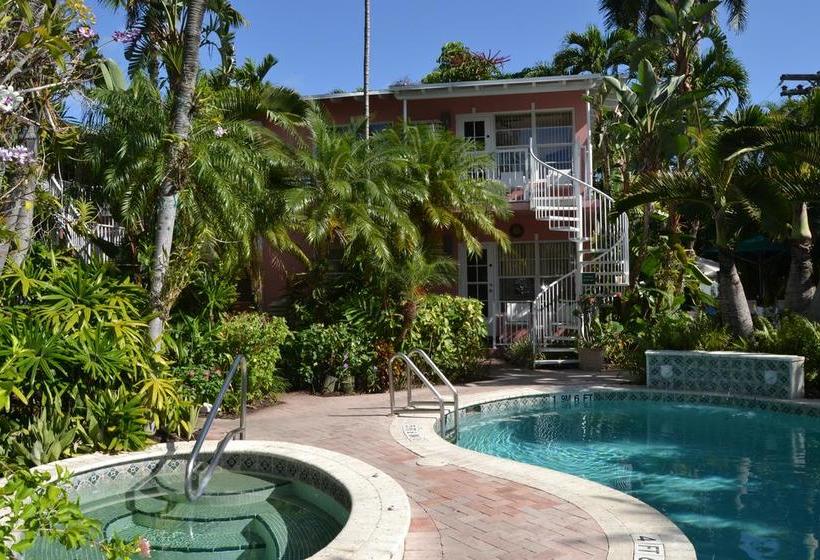 فندق Lush Royale a North Beach Village Resort - Gay Men Only