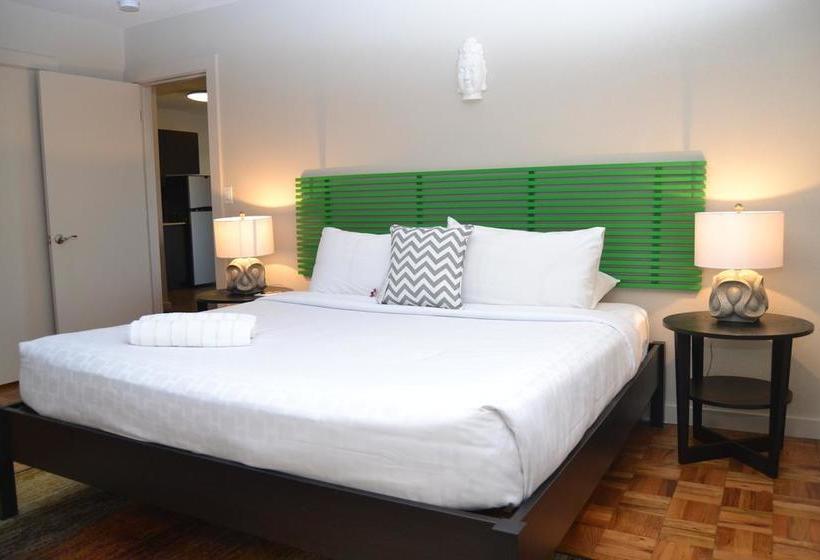 فندق Lush Royale a North Beach Village Resort - Gay Men Only