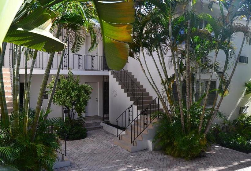 فندق Lush Royale a North Beach Village Resort - Gay Men Only