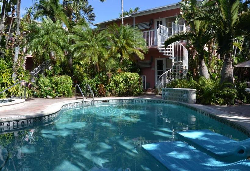 فندق Lush Royale a North Beach Village Resort - Gay Men Only