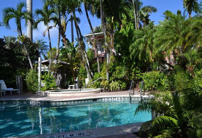 فندق Lush Royale a North Beach Village Resort - Gay Men Only