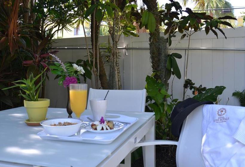 فندق Lush Royale a North Beach Village Resort - Gay Men Only