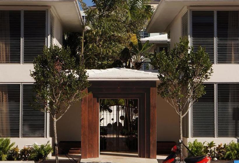 فندق Lush Royale a North Beach Village Resort - Gay Men Only