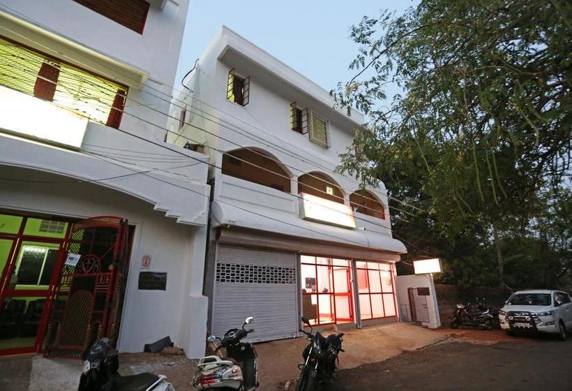 Hotell Oyo 8741 Shree Jagannath Palace