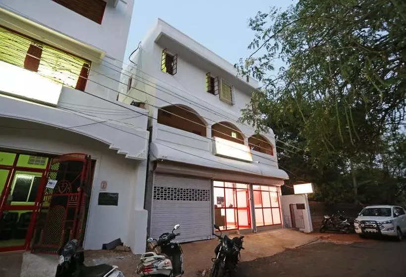 ホテル Oyo 8741 Shree Jagannath Palace