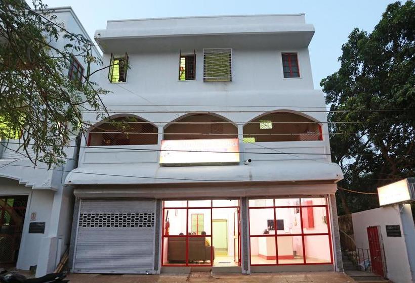 Hotell Oyo 8741 Shree Jagannath Palace