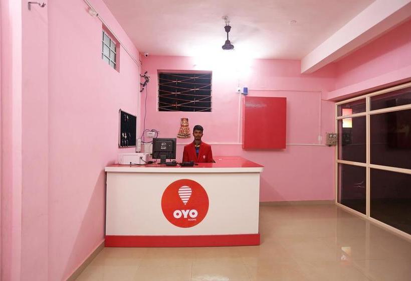 Hotell Oyo 8741 Shree Jagannath Palace