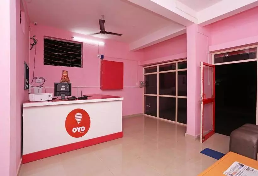 ホテル Oyo 8741 Shree Jagannath Palace