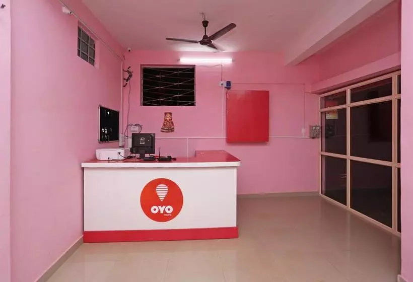 ホテル Oyo 8741 Shree Jagannath Palace