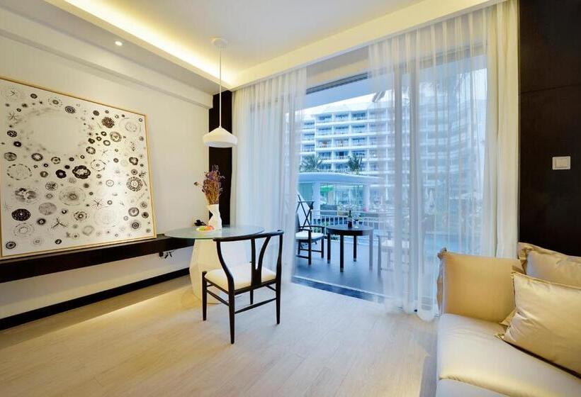 Hotel Palace Resort Yalong Bay Sanya