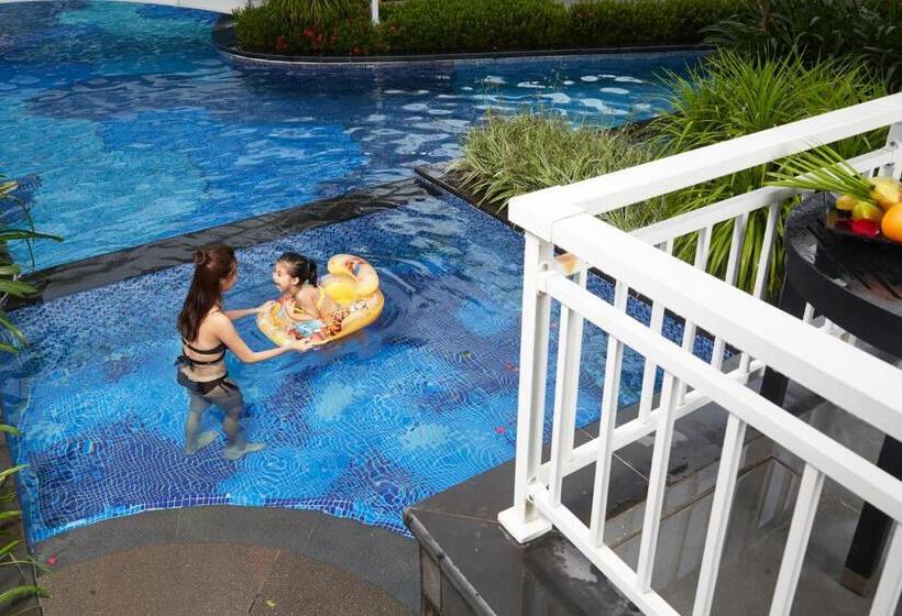 Hotel Palace Resort Yalong Bay Sanya